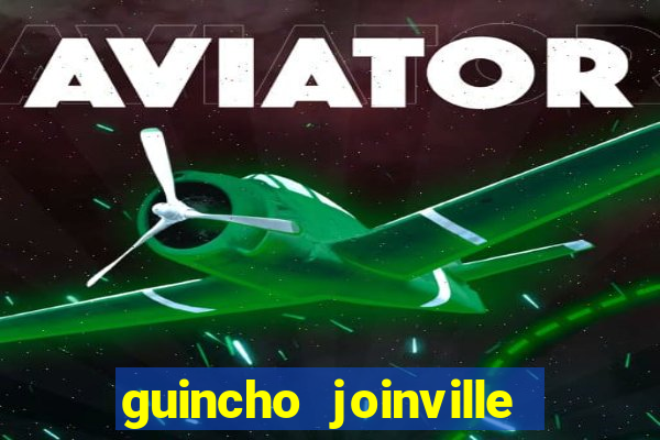 guincho joinville vila nova